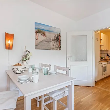 Apartment Waldstrasse 35 Reni *