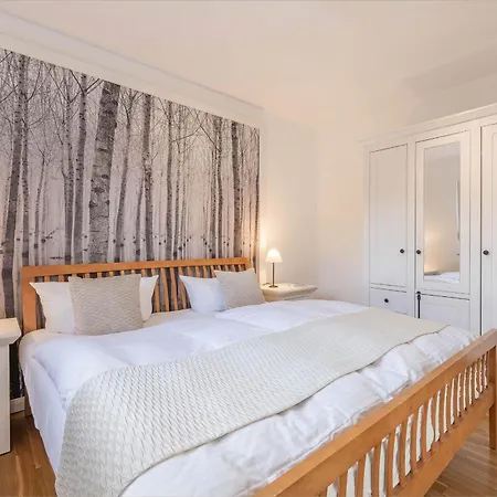 Waldstrasse 35 Reni Apartment Koserow
