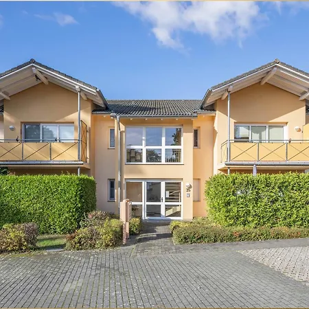 Apartment Waldstraße 35 Reni