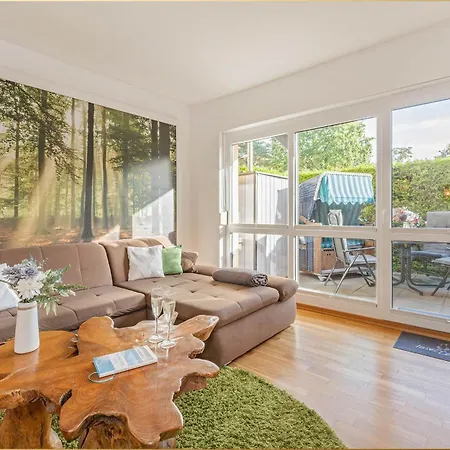 Apartment Waldstraße 35 Reni *