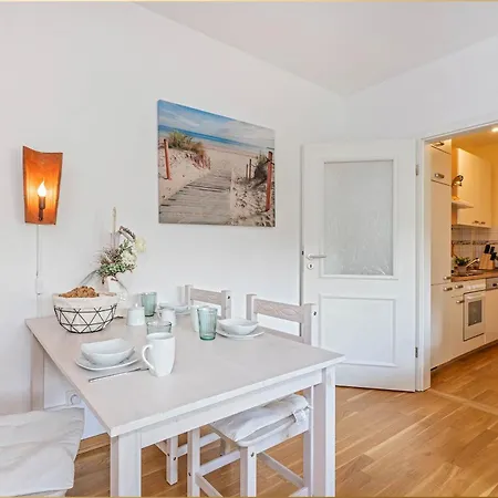 Apartment Waldstrasse 35 Reni *