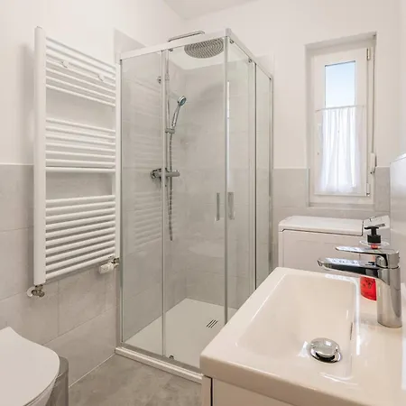 Apartment Waldstraße 35 Reni Koserow