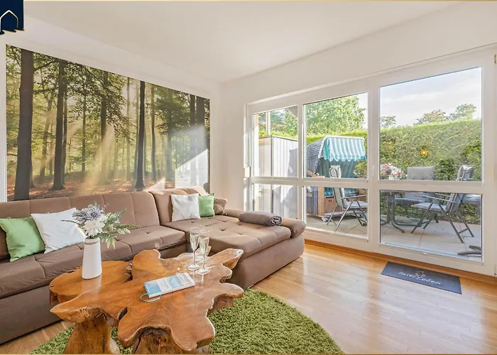 Апартаменты Waldstrasse 35 Reni *