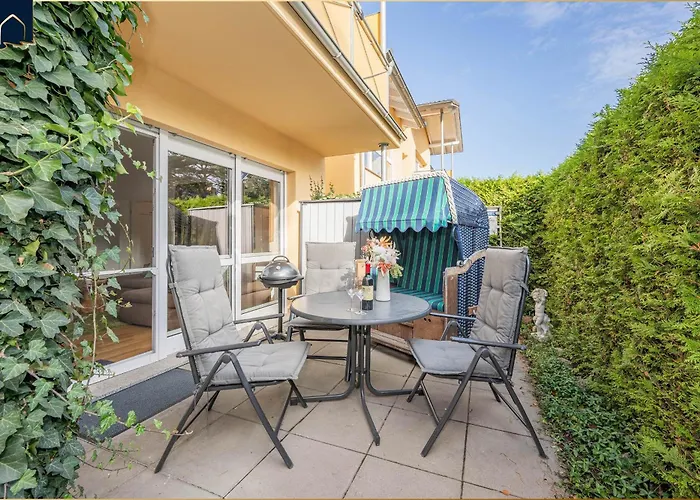 Апартаменты Waldstrasse 35 Reni Козеров