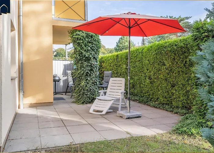 Апартаменты Waldstrasse 35 Reni