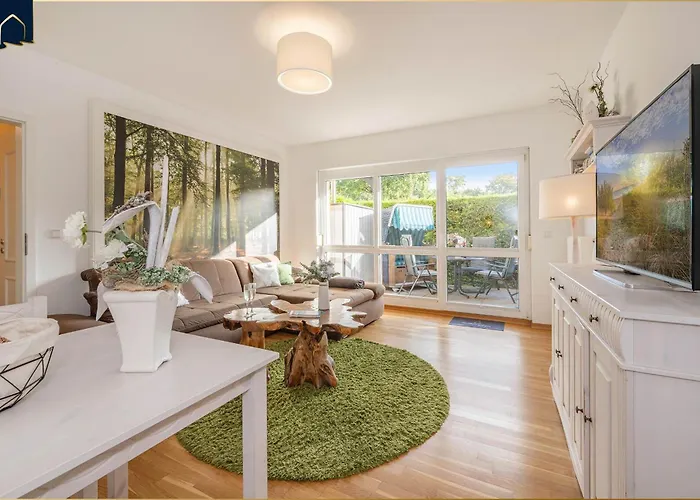 Апартаменты Waldstrasse 35 Reni *